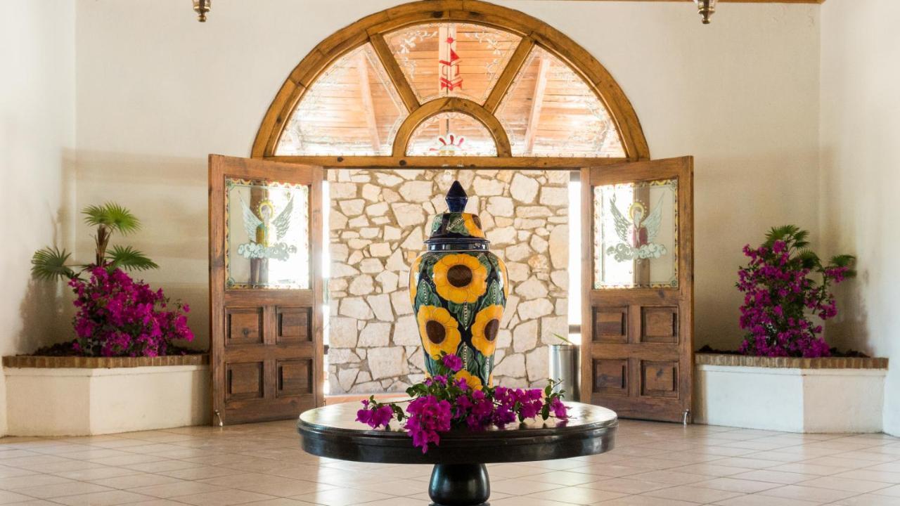 Hotel Abadia Plaza Guanajuato Eksteriør bilde