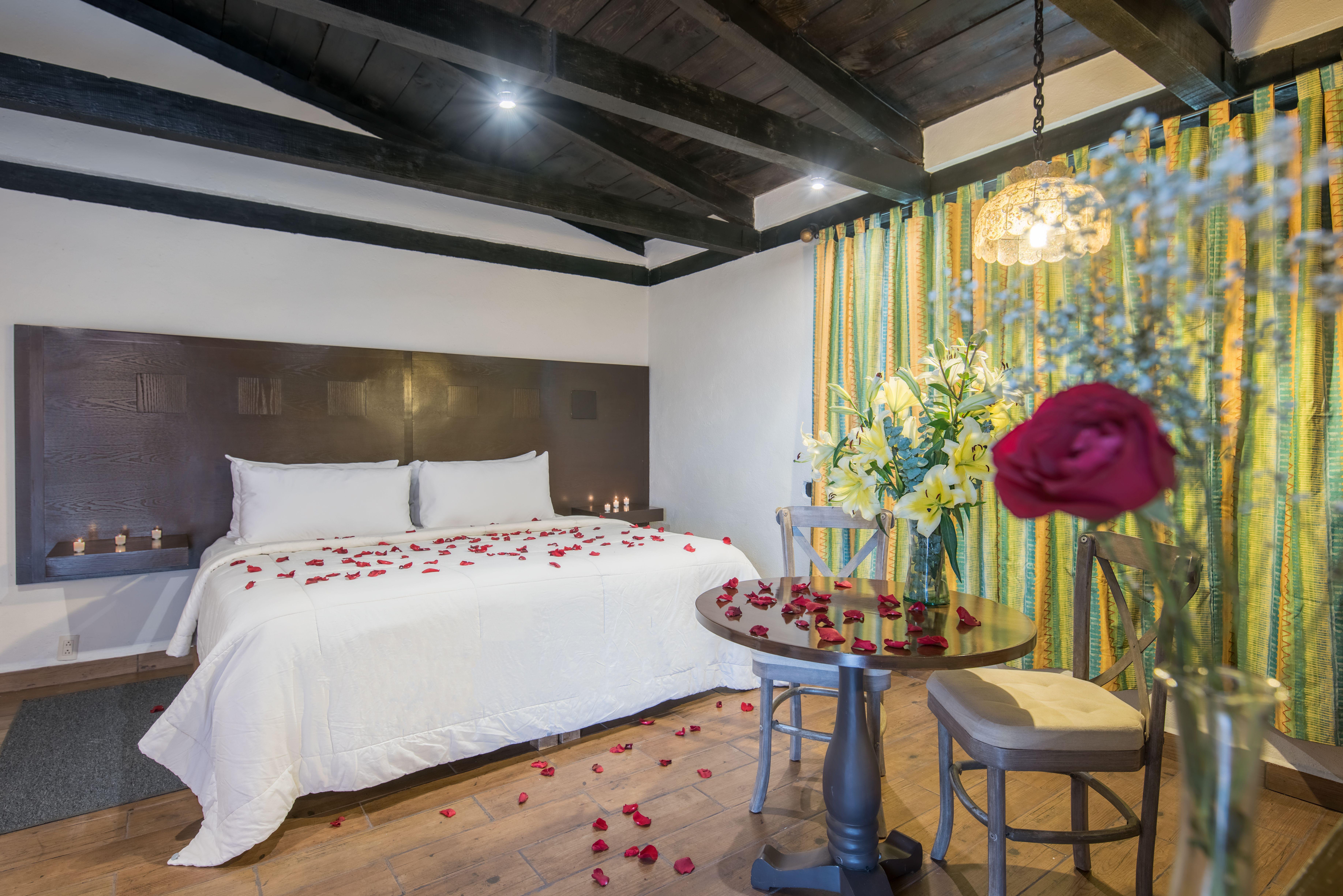 Hotel Abadia Plaza Guanajuato Eksteriør bilde