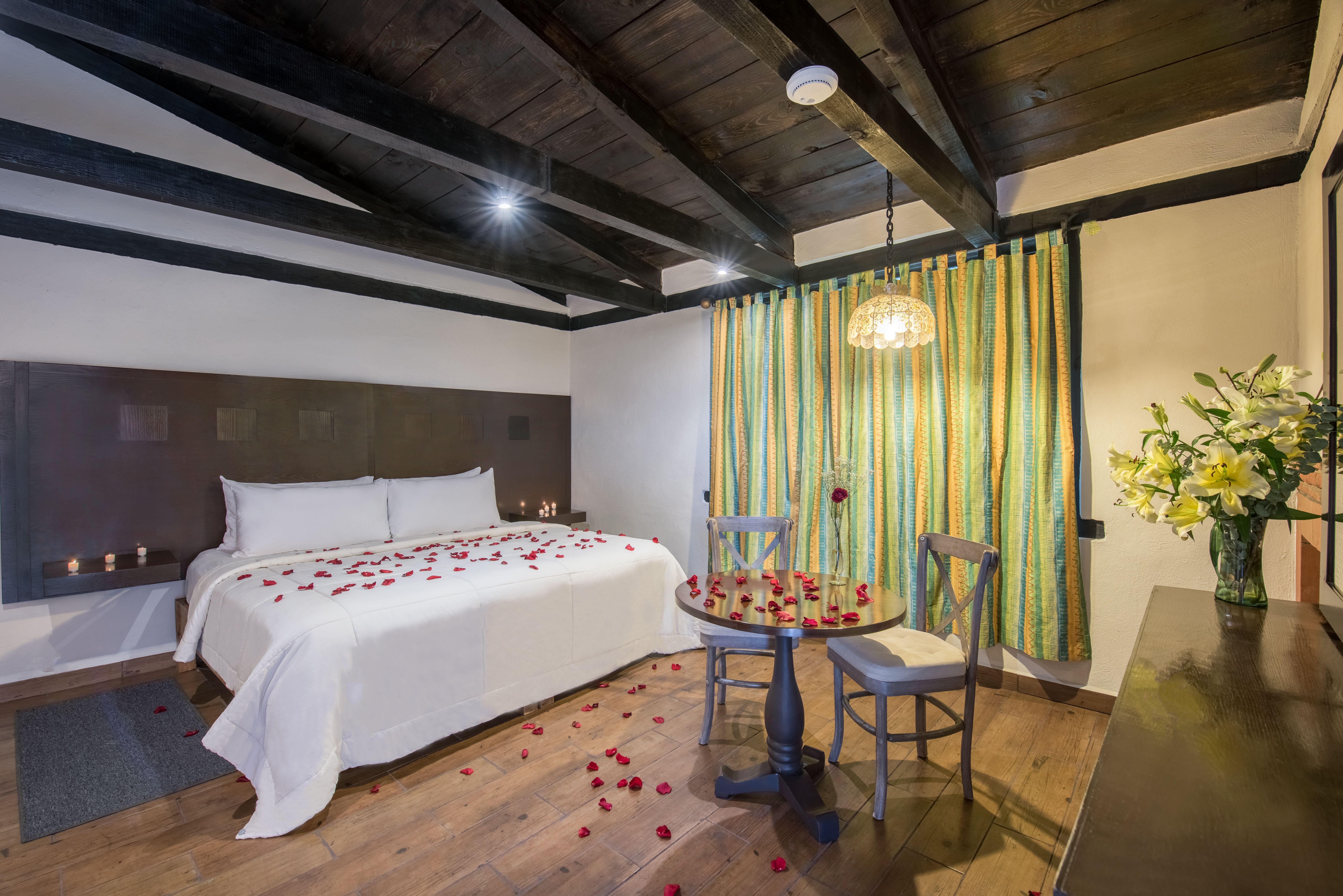 Hotel Abadia Plaza Guanajuato Eksteriør bilde