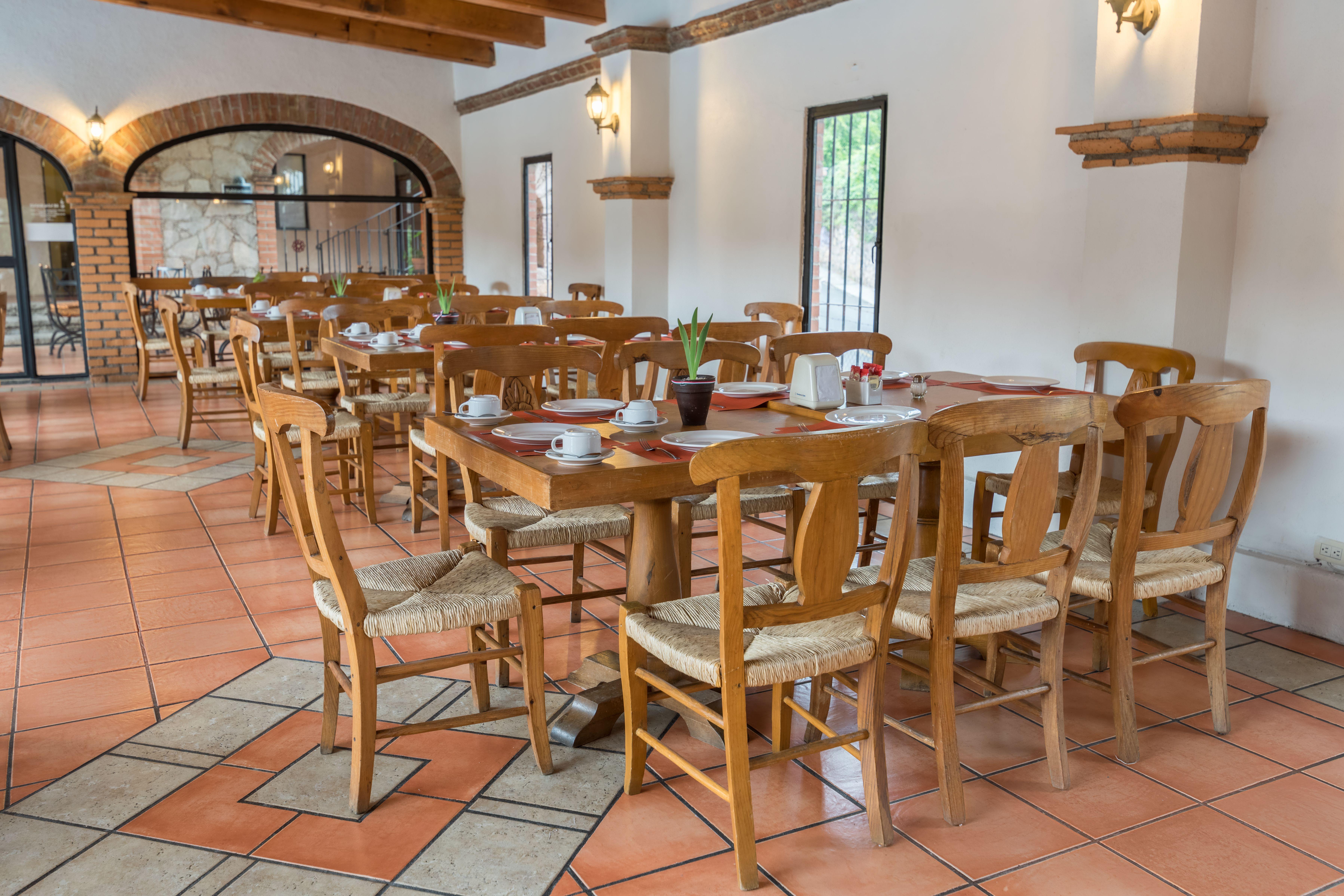 Hotel Abadia Plaza Guanajuato Eksteriør bilde