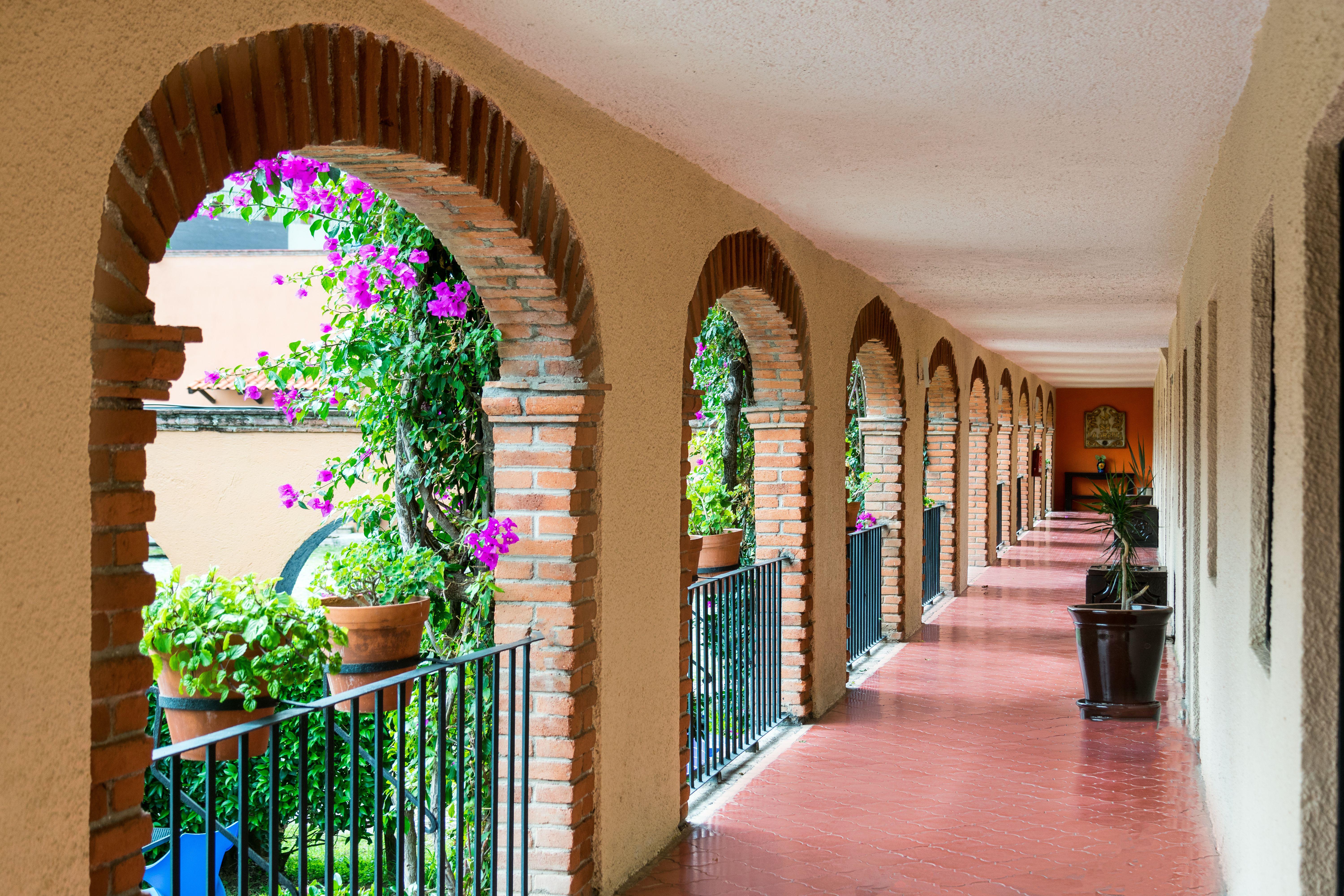 Hotel Abadia Plaza Guanajuato Eksteriør bilde