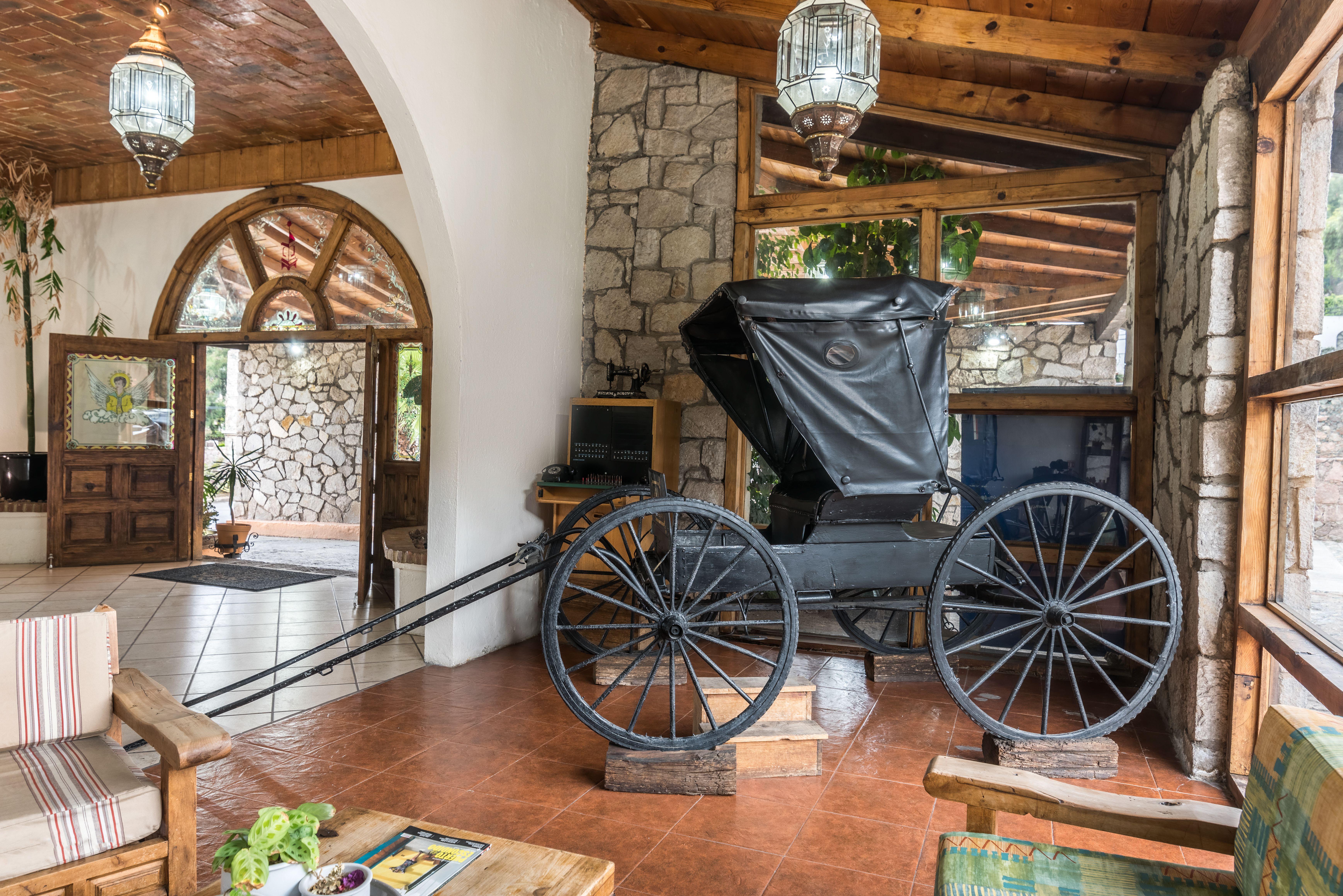 Hotel Abadia Plaza Guanajuato Eksteriør bilde