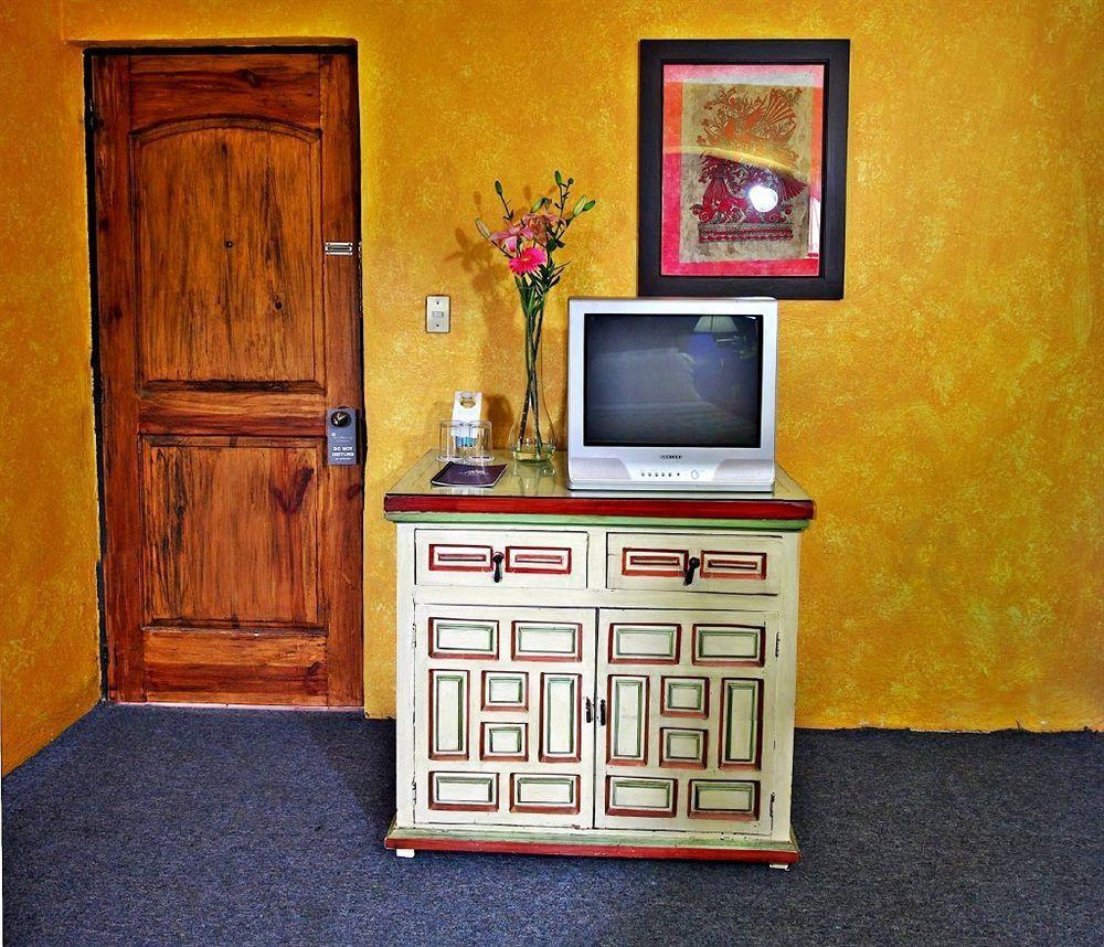 Hotel Abadia Plaza Guanajuato Eksteriør bilde