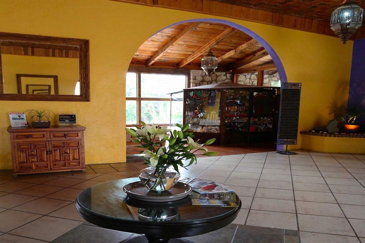 Hotel Abadia Plaza Guanajuato Eksteriør bilde
