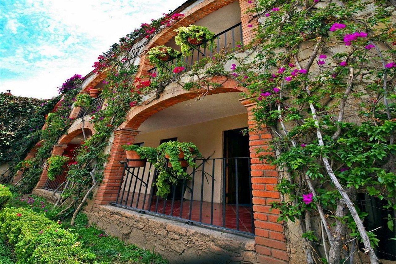 Hotel Abadia Plaza Guanajuato Eksteriør bilde