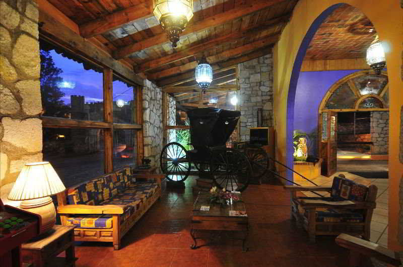 Hotel Abadia Plaza Guanajuato Eksteriør bilde