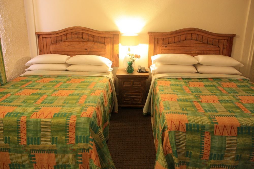 Hotel Abadia Plaza Guanajuato Eksteriør bilde