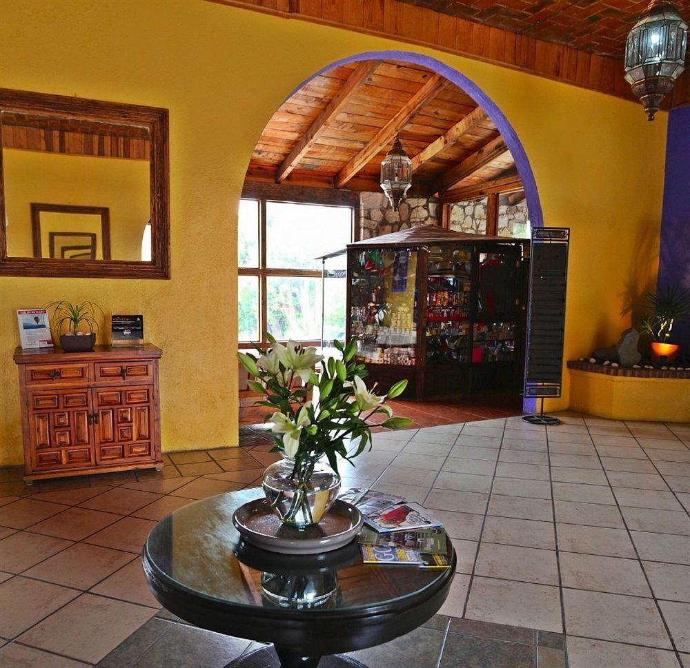 Hotel Abadia Plaza Guanajuato Eksteriør bilde