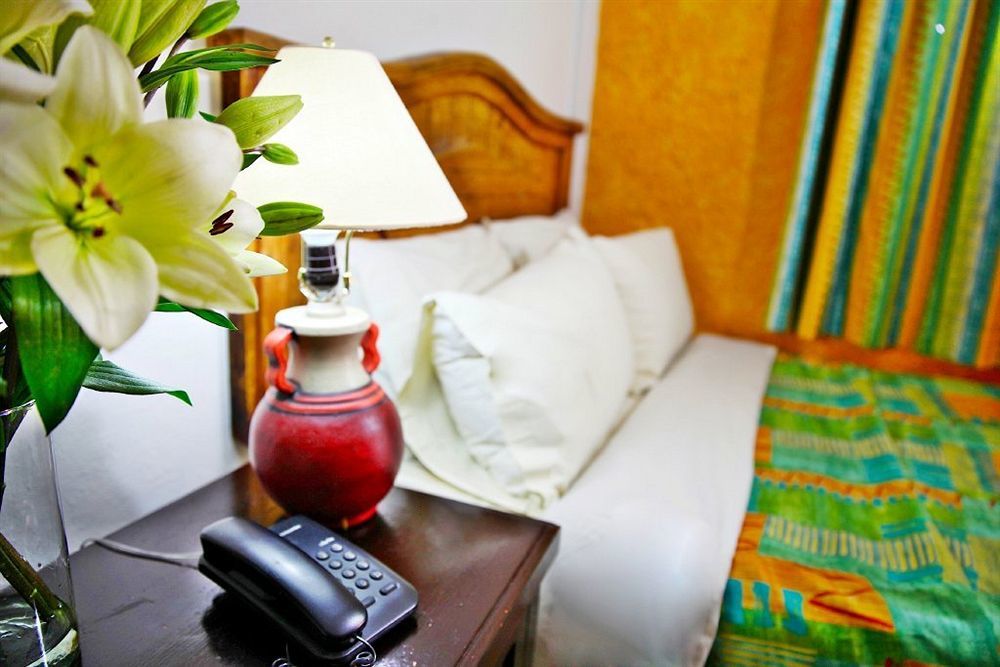 Hotel Abadia Plaza Guanajuato Eksteriør bilde