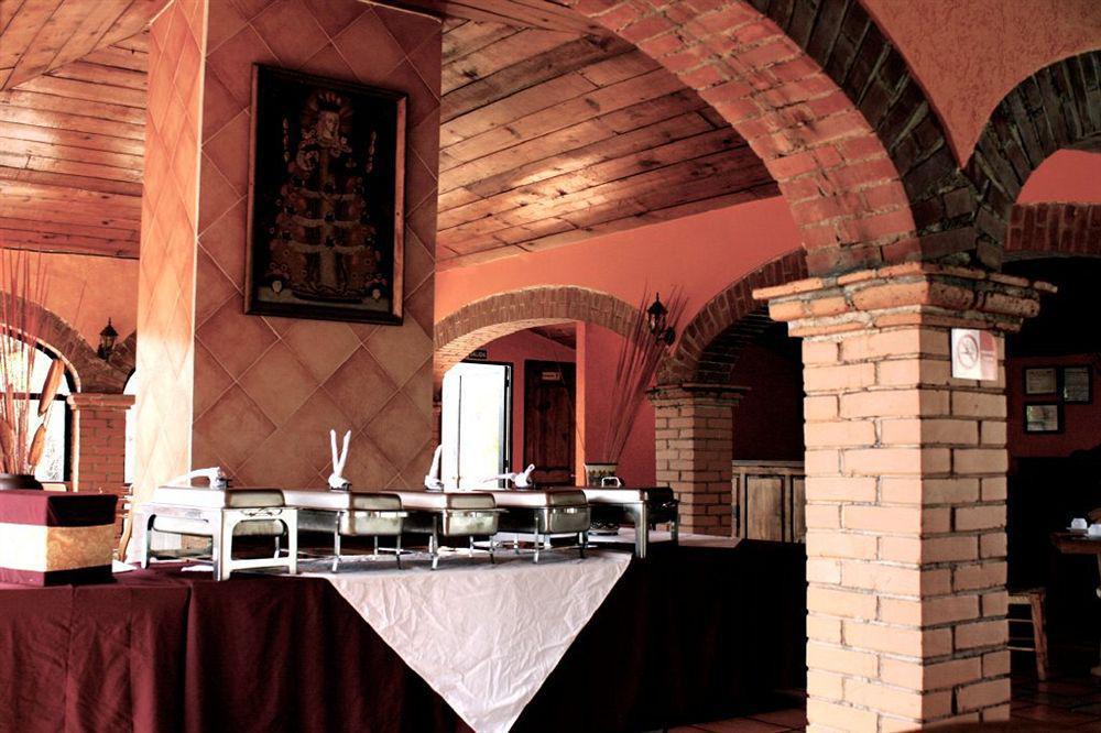 Hotel Abadia Plaza Guanajuato Eksteriør bilde