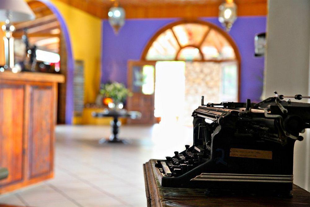 Hotel Abadia Plaza Guanajuato Eksteriør bilde