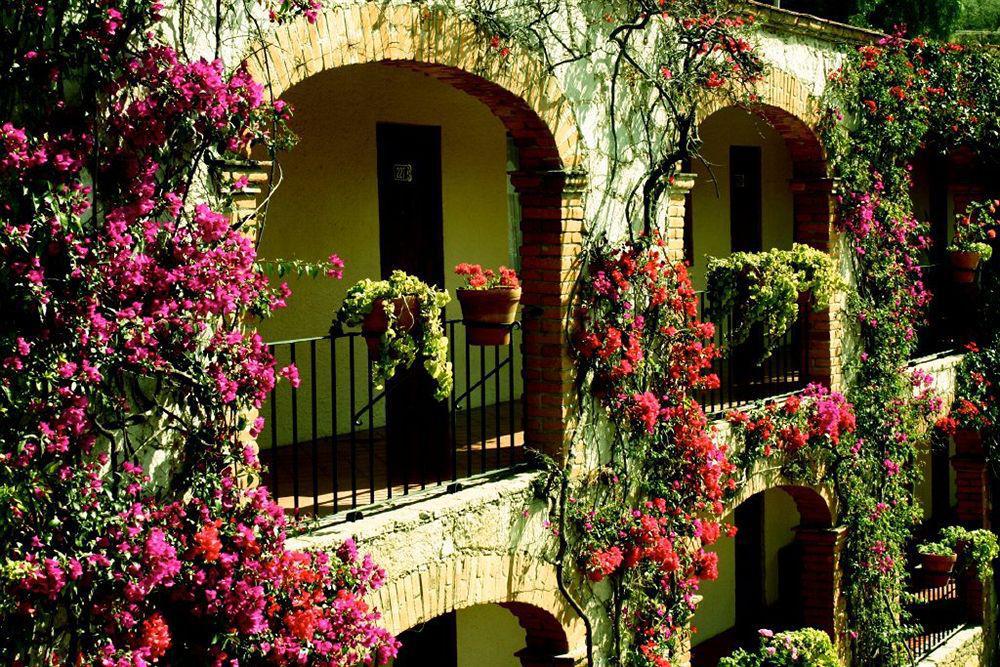 Hotel Abadia Plaza Guanajuato Eksteriør bilde